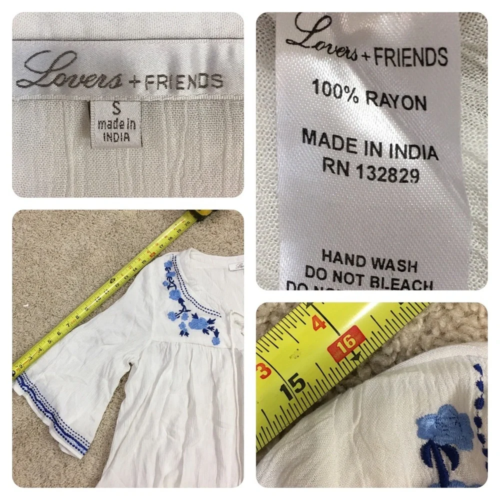 Lovers + Friends nwt lovers
